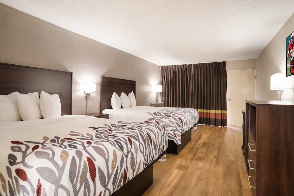 Red Roof Inn Baltimore South Glen Burnie - photo 6