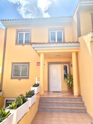 Mirador Faro - carbon neutral hotel in San Bartolome De Tirajana