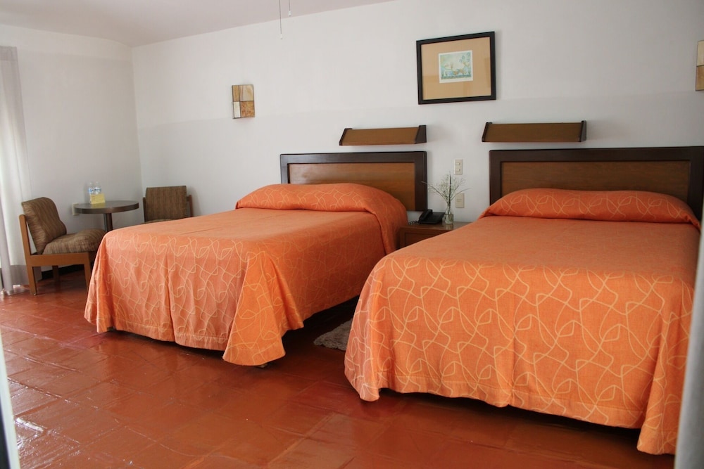 Hotel Ilebal Cuernavaca Centro un lugar con encanto