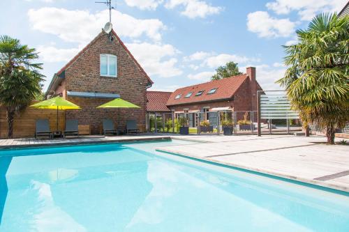 Gites de la Vesee - last minute hotel in Lille