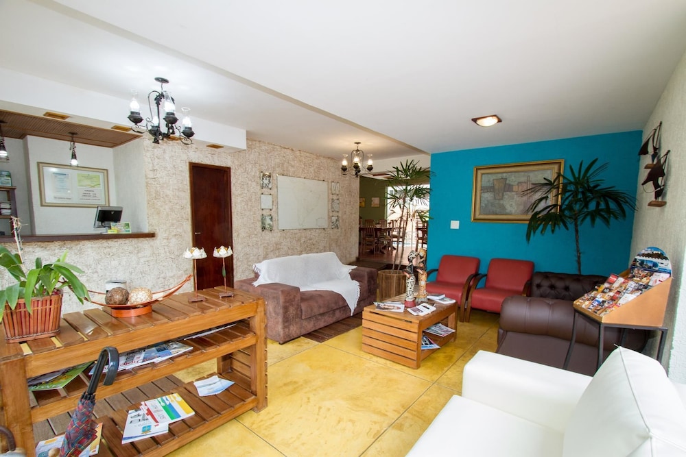 Pousada Brasil Nativo in Cabo Frio, Brasil