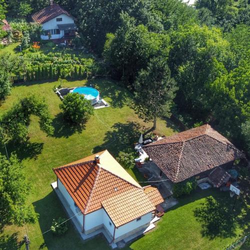 Topola vikendica in Topola, Serbia