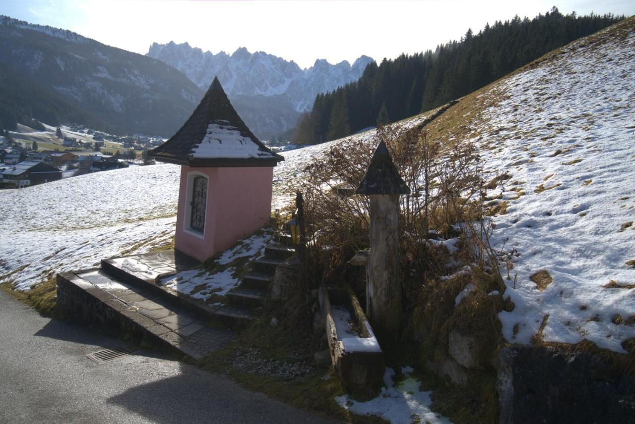 Dangos Mountainview Gosau — 4-Star Luxury Hotel in Gosau, Austria