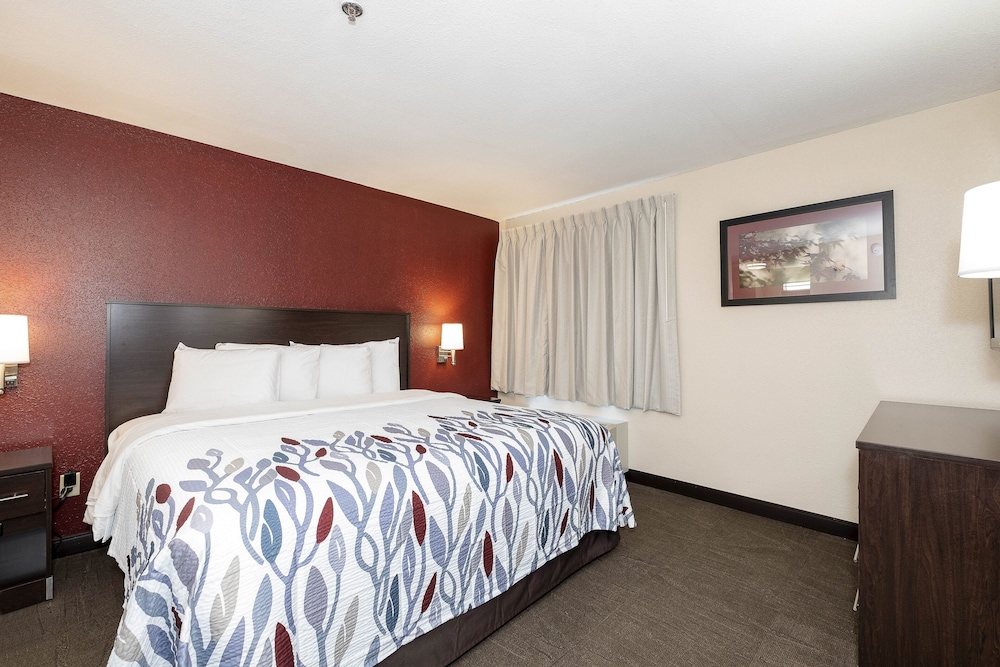 Red Roof Inn Raleigh Southwest Cary - photo 12