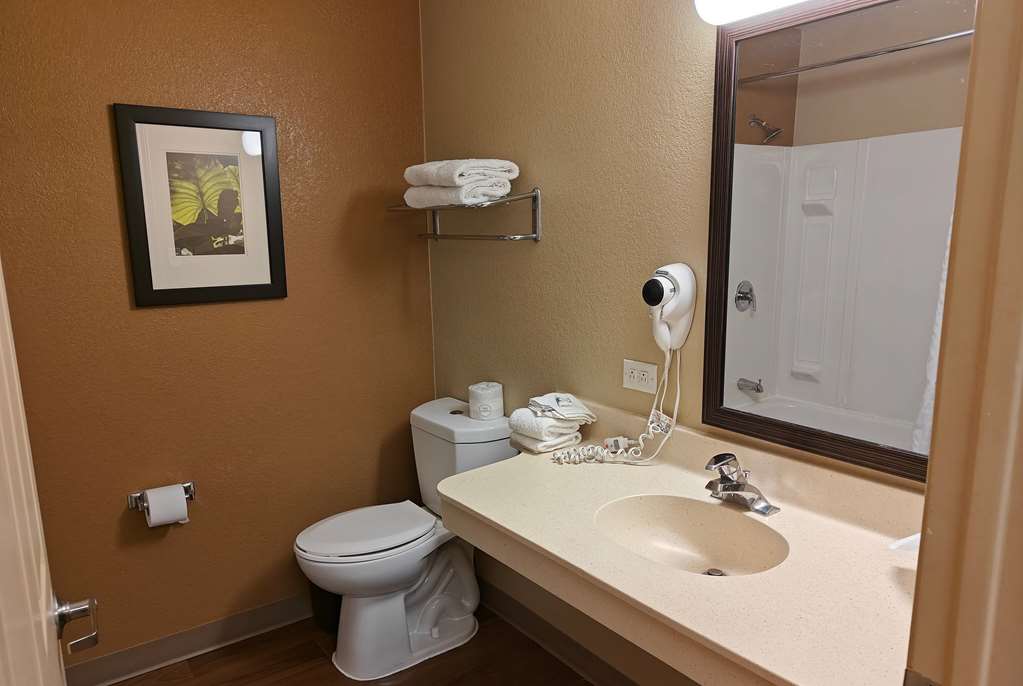 Hawthorn Extended Stay by Wyndham DFW Airport North - photo 18