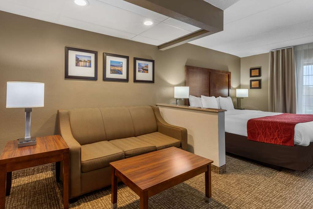Comfort Inn & Suites Hamilton Place - photo 18