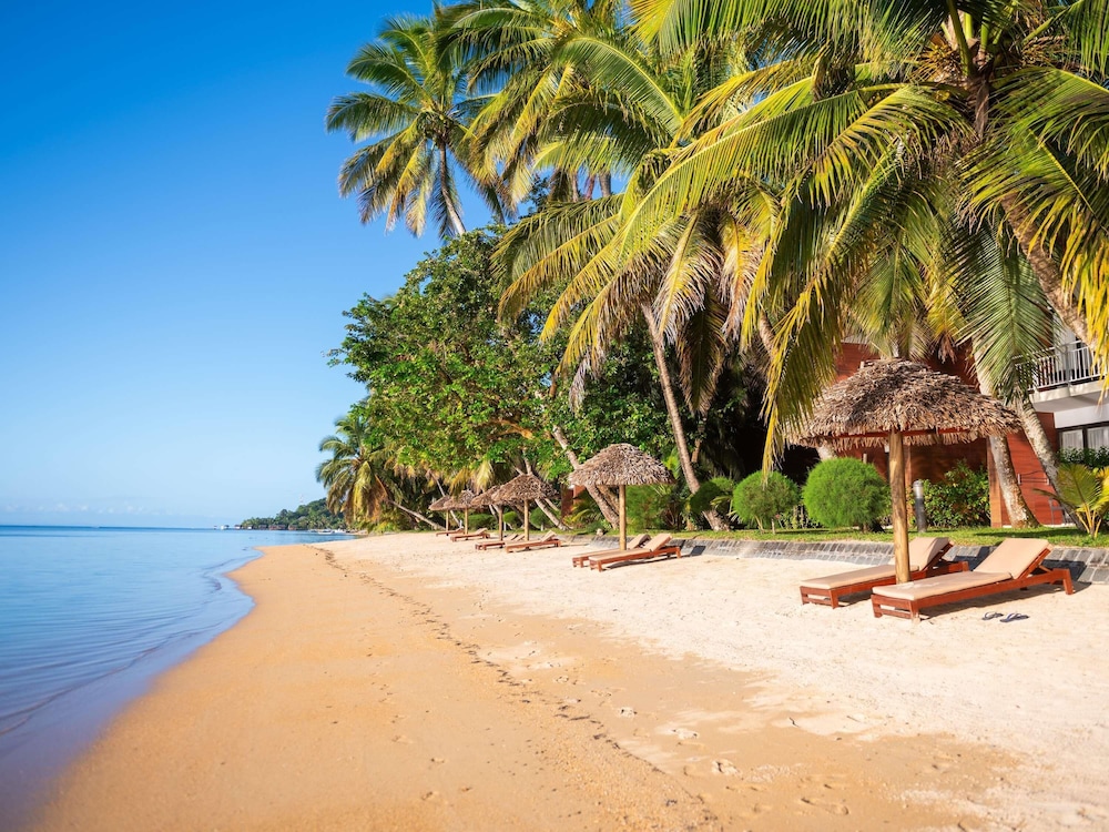 Mantis Soanambo Hotel And Spa in Ambodifotatra, Madagascar