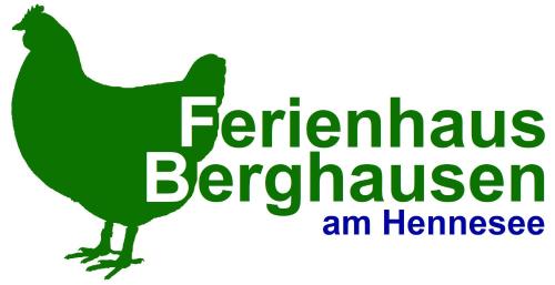 Ferienhaus Berghausen Am Hennesee — Meschede
