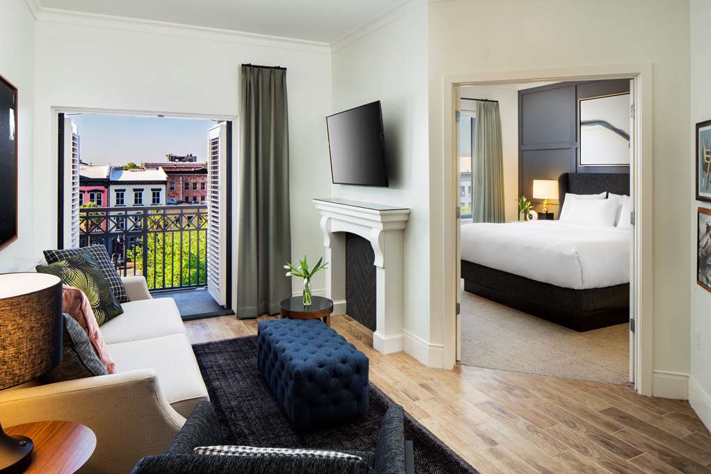 Andaz Savannah By Hyatt - photo 13