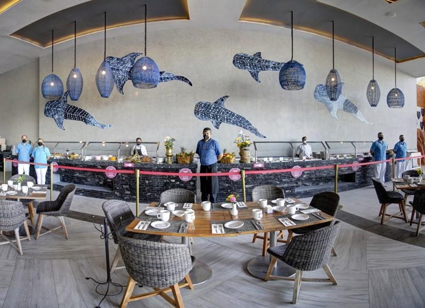 S RESTAURANT MONTEALBAN