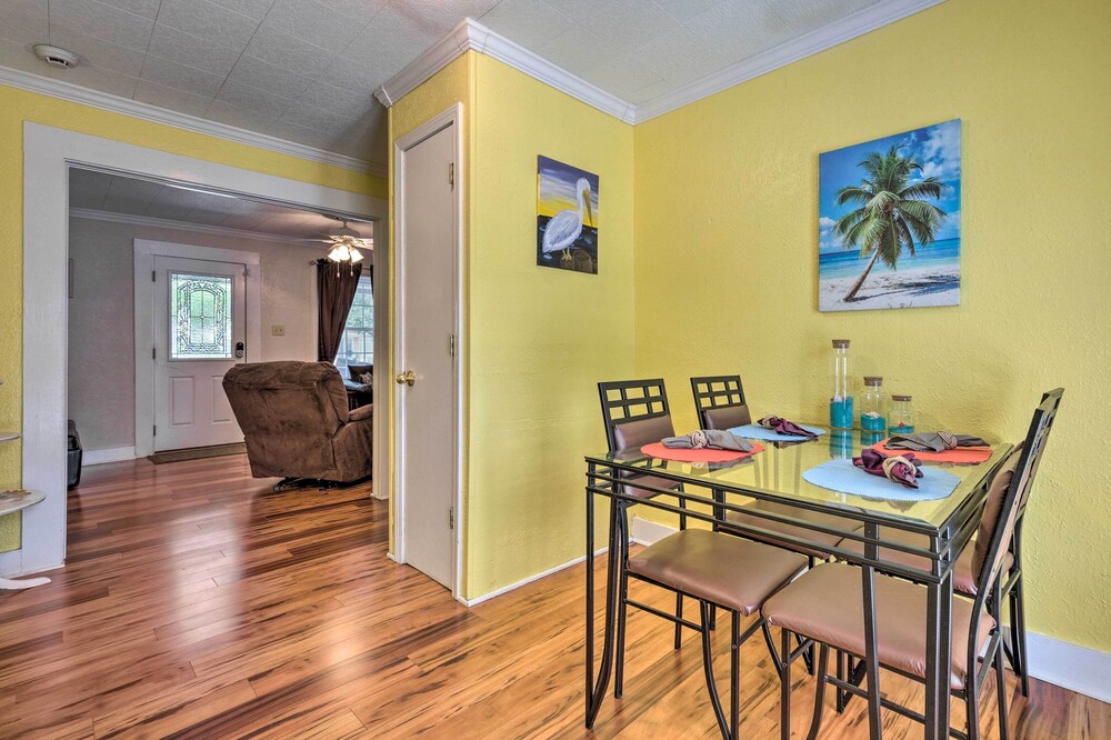 Cozy Gulfport Home Walk to Beach Marina and Casino - photo 18