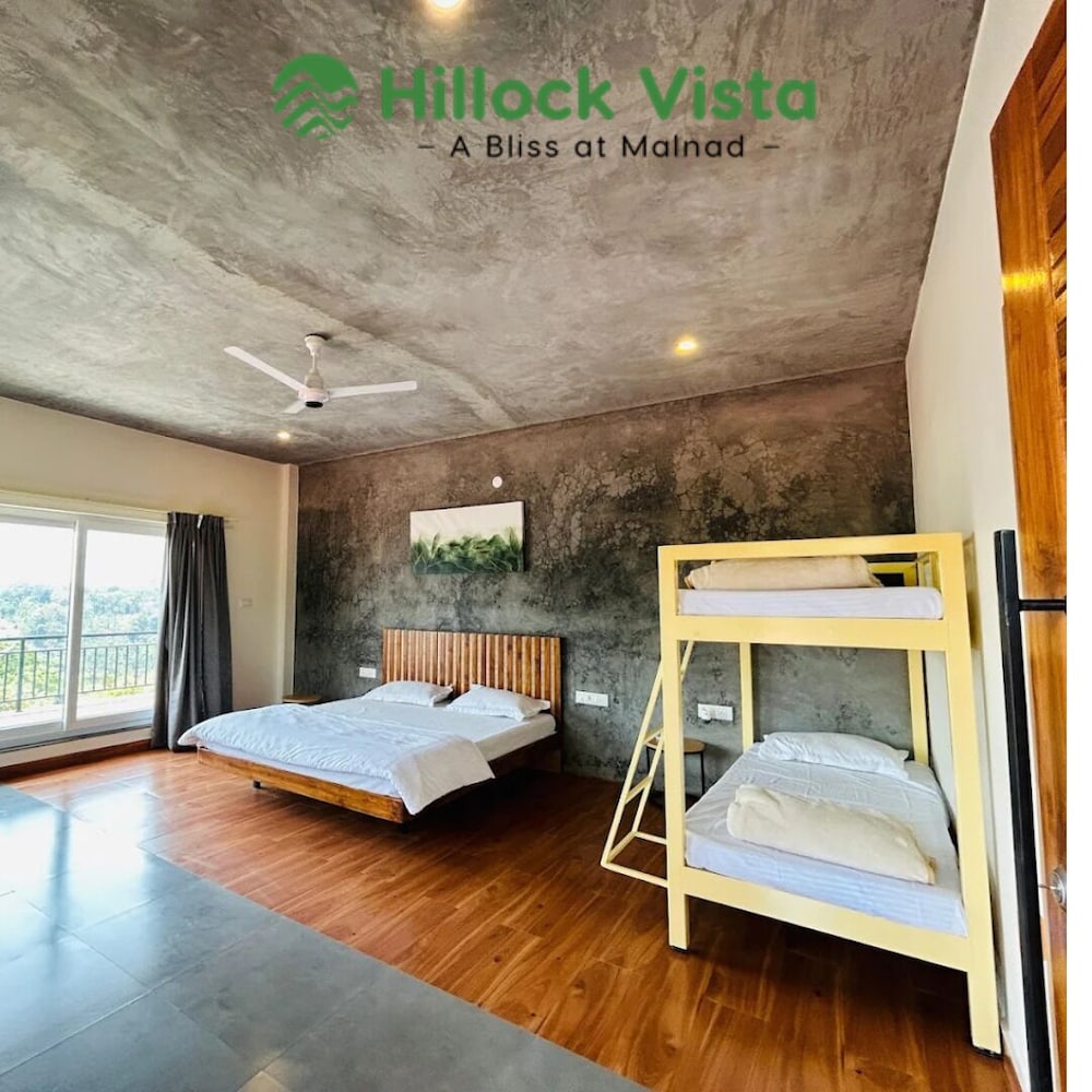 Hillock Vista by Triptastic Holidaze — hotel in Sakleshpur