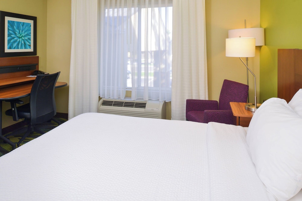 Fairfield Inn by Marriott Salt Lake City Layton - photo 10