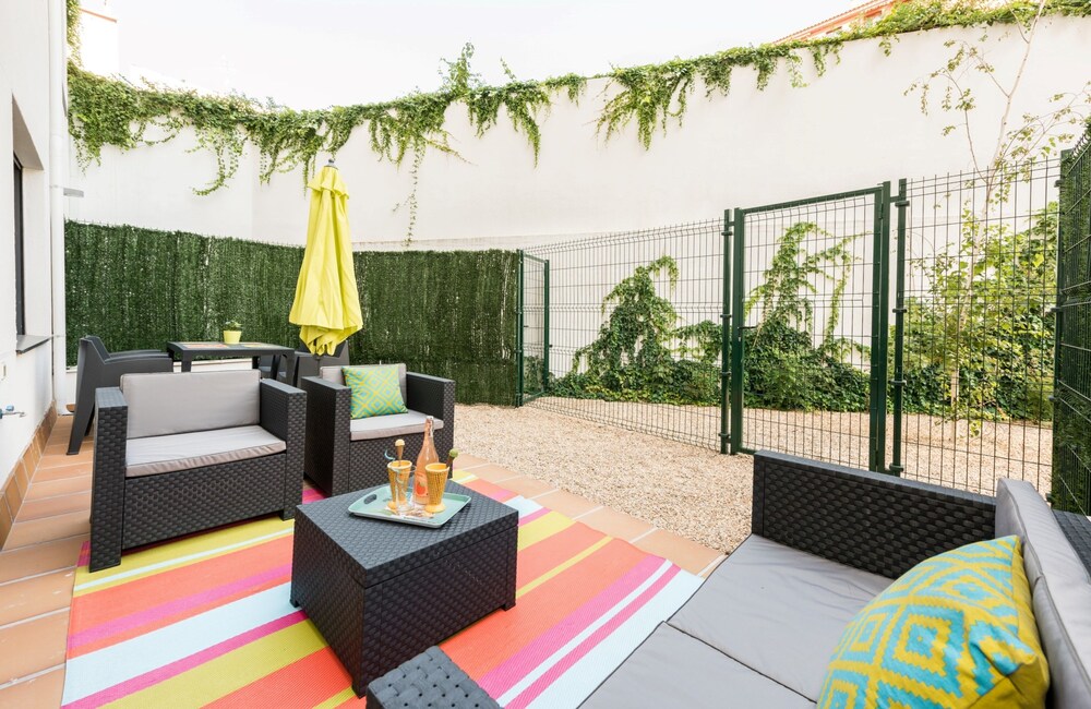 Blasco de Garay City Center B — 4-Star Luxury Hotel in Madrid, Spain