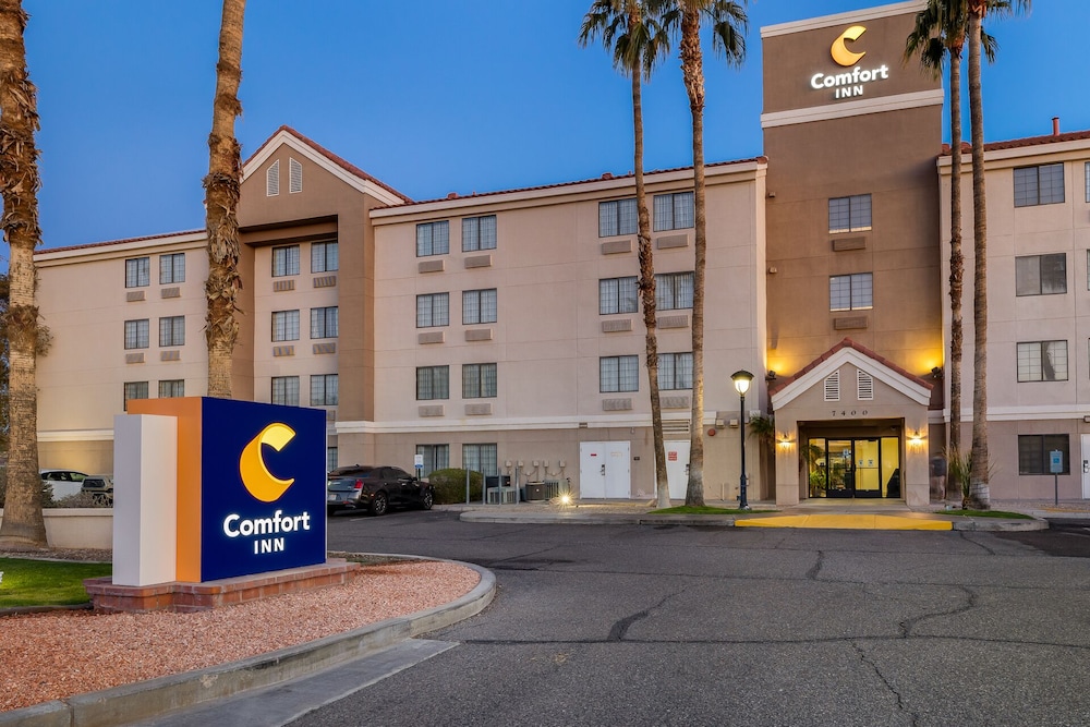 Comfort Inn Chandler Phoenix South I 10 - photo 48