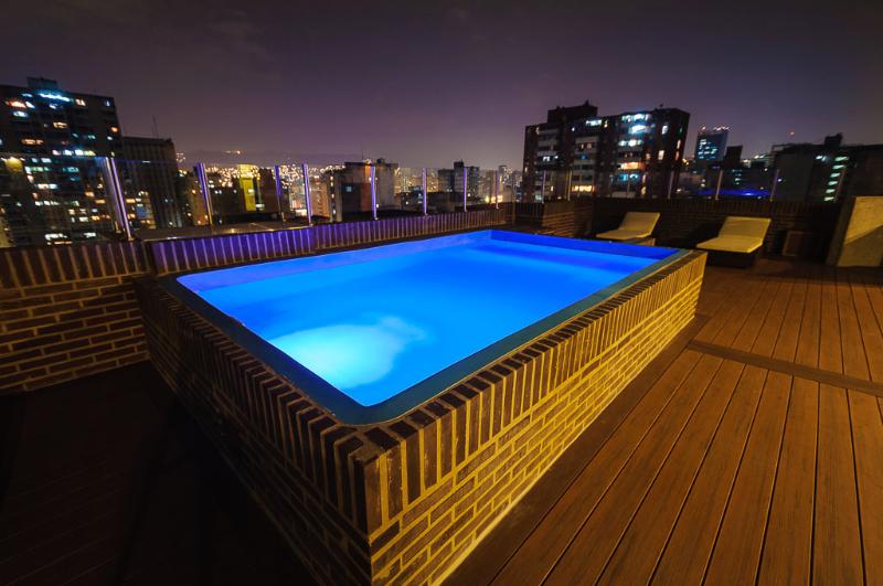 Alex - carbon neutral hotel in Caracas