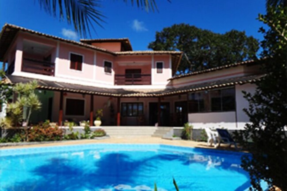 Pousada Casa Rosa — hotel in Anapolis