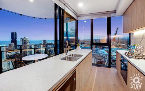 3 Bedroom Private Apartments at Casino Q Stay in Gold Coast, Australia