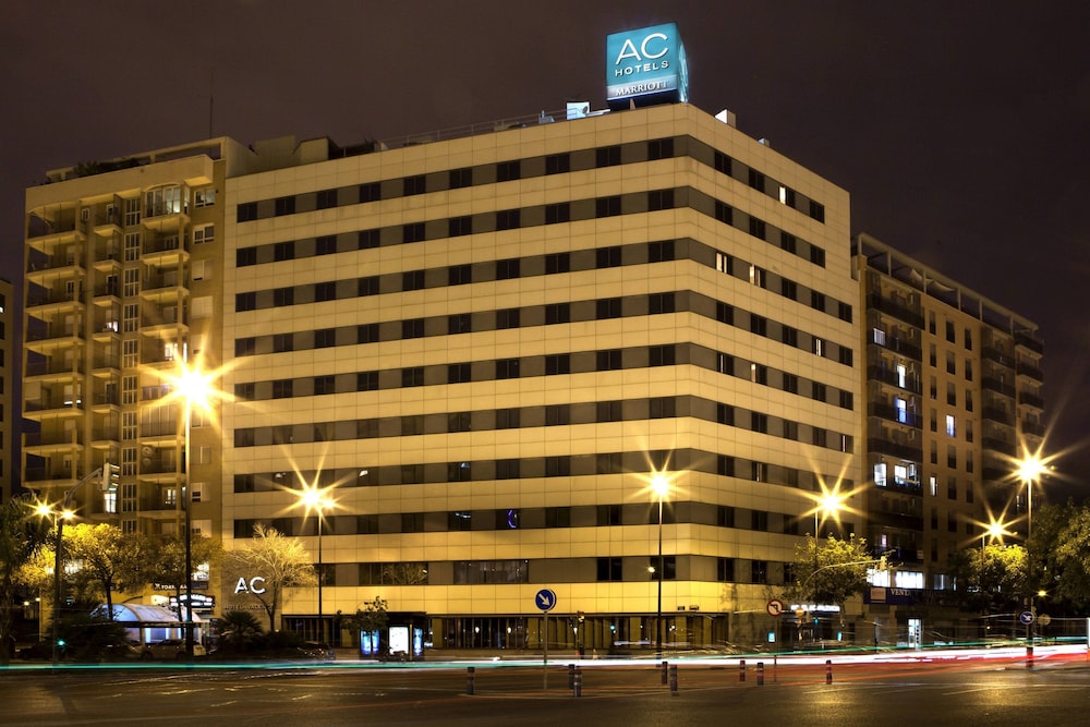 AC Hotel Valencia a Marriott Lifestyle Hotel