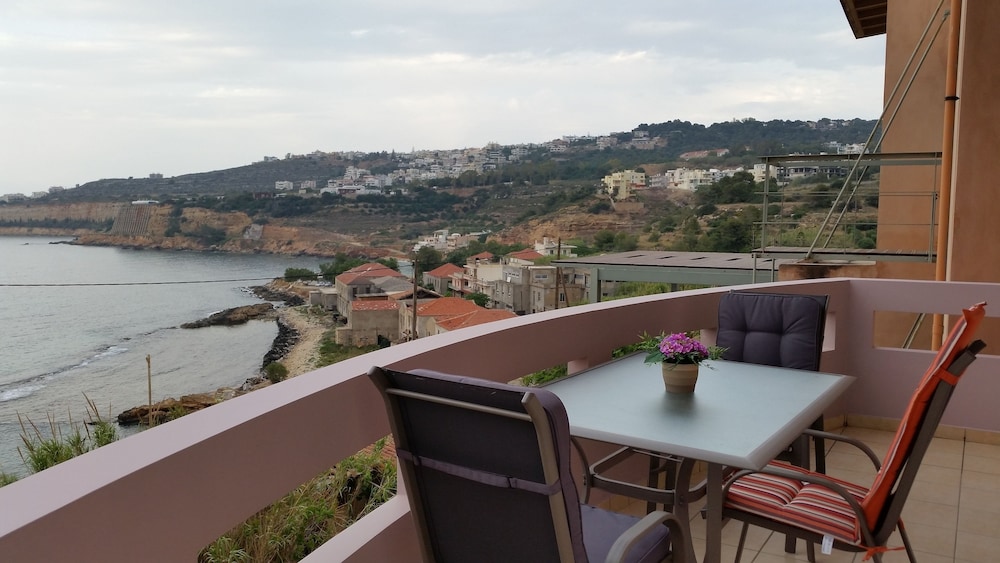 Amazing Sea View Apartment Adults Only — 4-Star Luxury Hotel in Chania, Greece