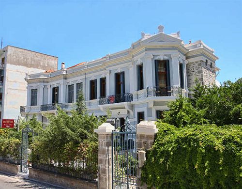 Olympias Boutique Hotel in Mytilene, Greece