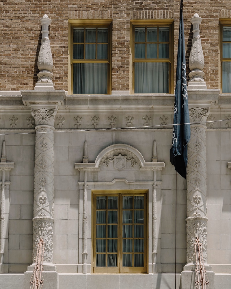 Club Quarters Hotel Downtown Houston - photo 46
