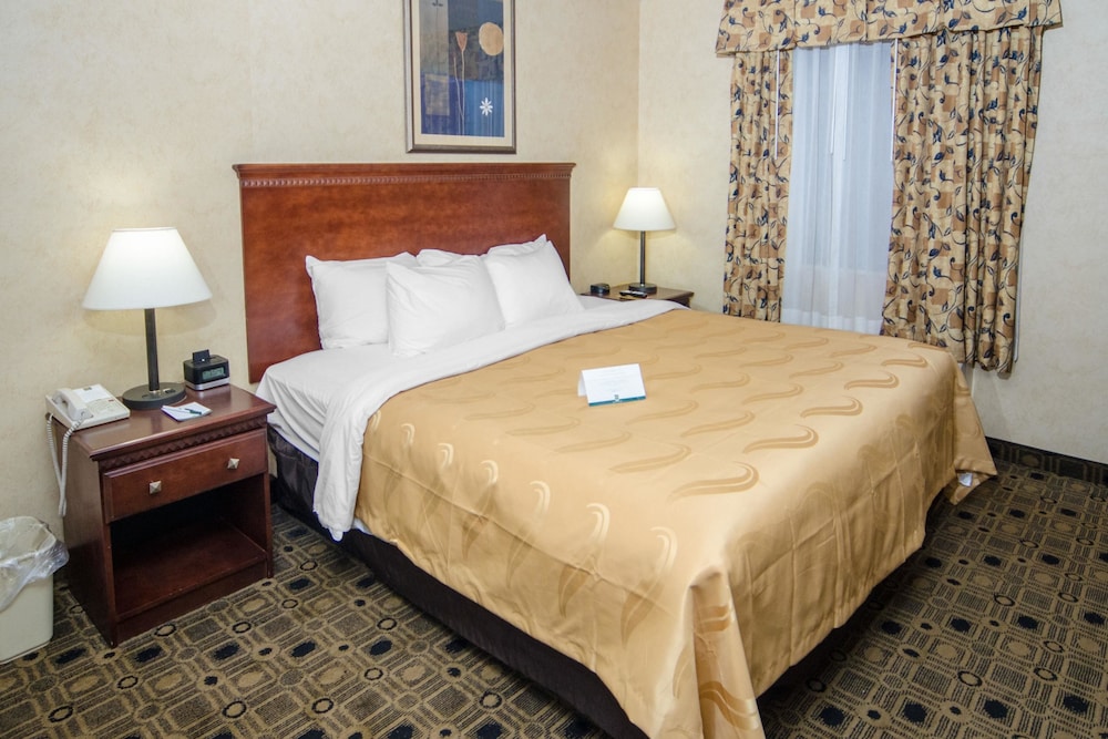 Quality Inn & Suites Coldwater near I 69 - photo 30