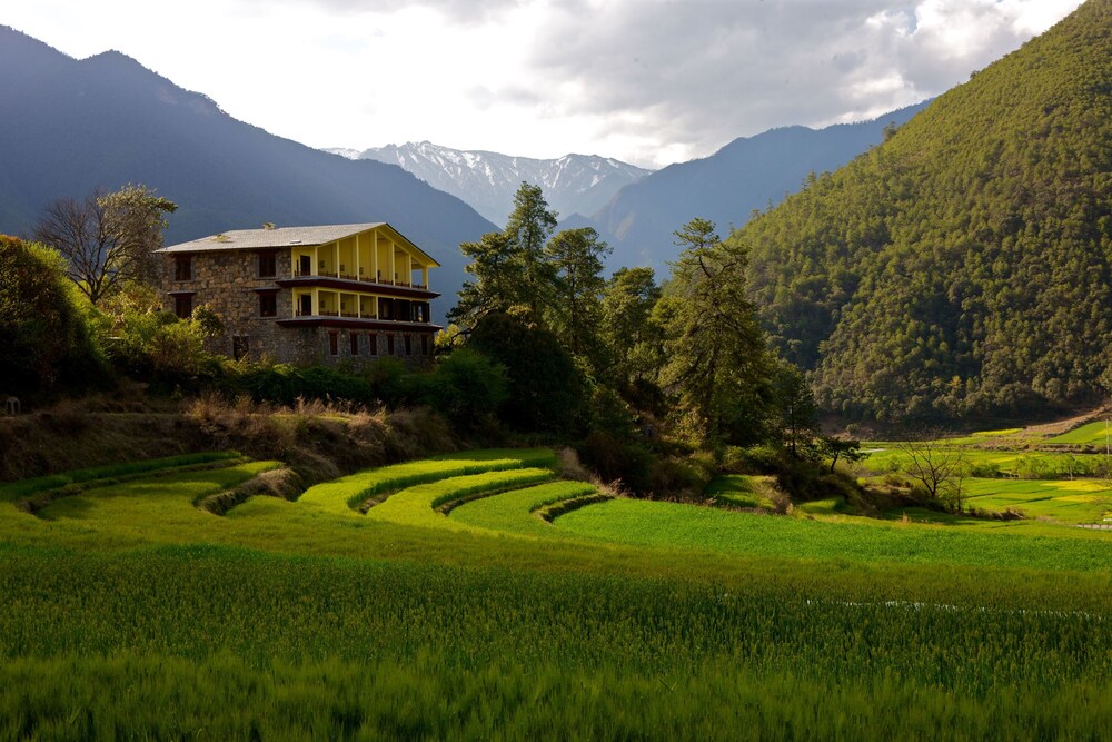 Songtsam Tacheng Lodge — 4-Star Luxury Hotel in Shengping, People's Republic of China