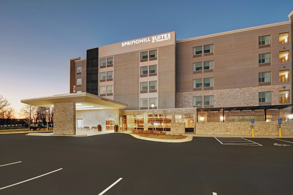 SpringHill Suites by Marriott St. Paul Arden Hills - photo 45