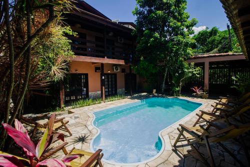 Pousada Sambaki - last minute hotel in Paraty