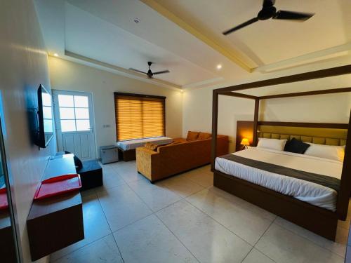 The Yakshaa Kumartha - carbon neutral hotel in Rishikesh
