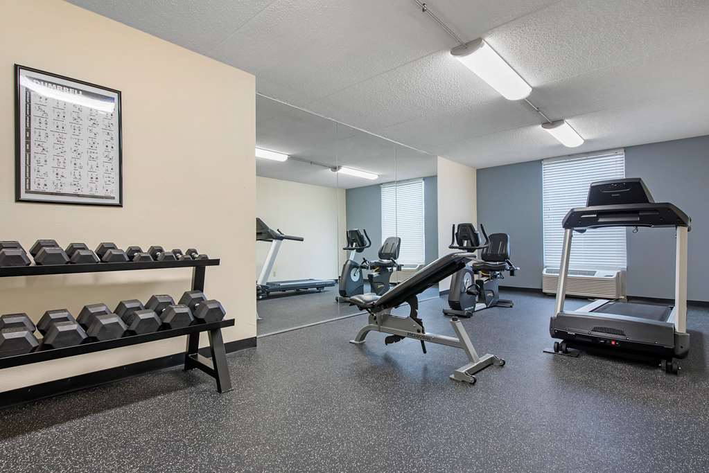 Quality Inn & Suites Lafayette I 65 - photo 24