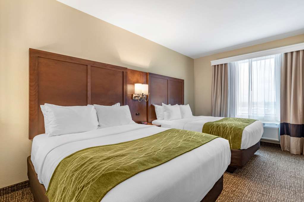 Comfort Suites San Antonio Ft. Sam Houston SAMMC Area - photo 18