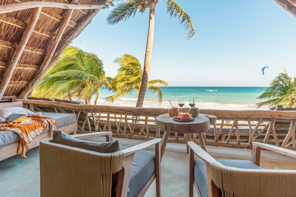 Ahau Tulum - carbon neutral hotel in Tulum