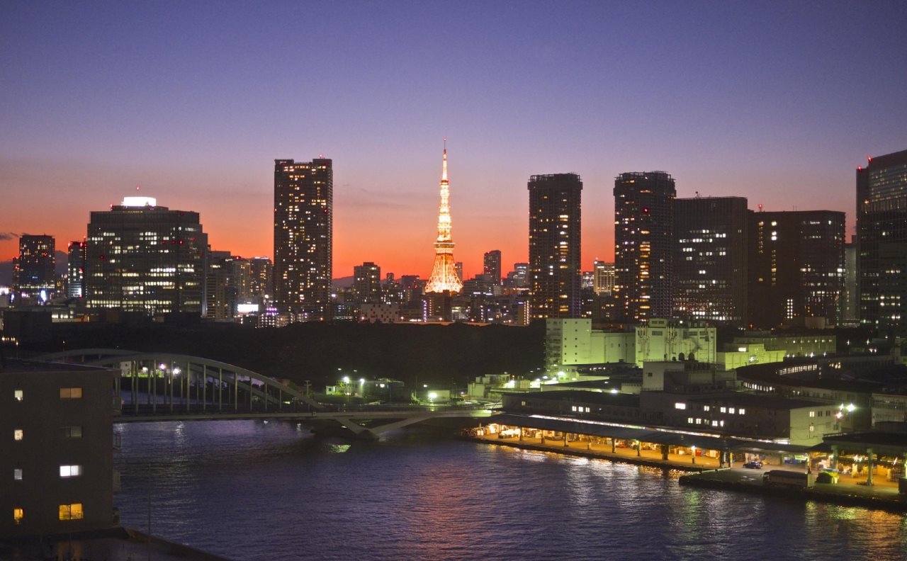 Sumisho Hotel — Tokyo — photo 4