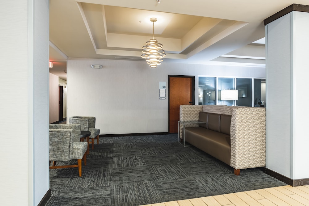 Holiday Inn Express & Suites New Martinsville an IHG Hotel - photo 4