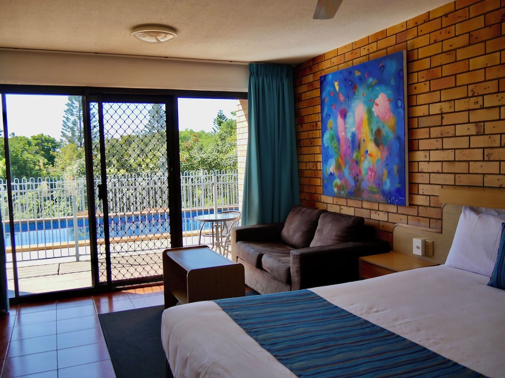 Tannum on the Beach Motel — hotel in Tannum Sands