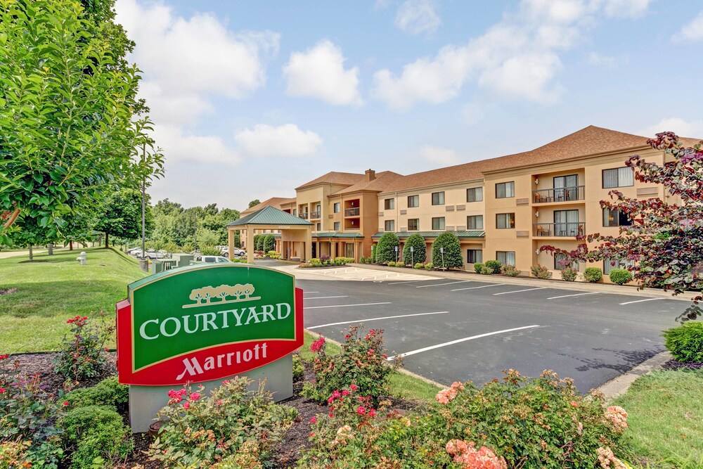 Courtyard by Marriott Paducah — hotel in Paducah