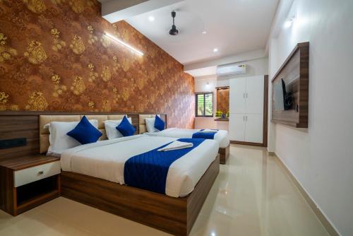 Amala Arcade AC Rooms in Trichur, India