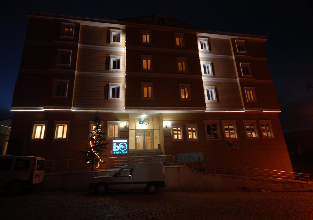 Bildik Hotel in Kars, Turkey