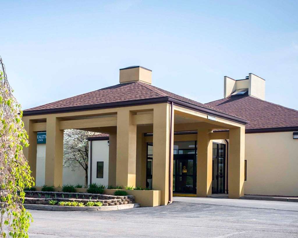 Quality Inn New Columbia Lewisburg - featured photo