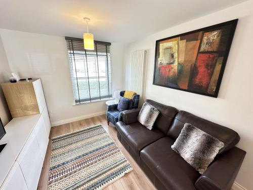 Casa Crusoe Part of the The Bay Filey Holiday Village with pool gym and direct beach access pub restaurant tennis and meadows walks