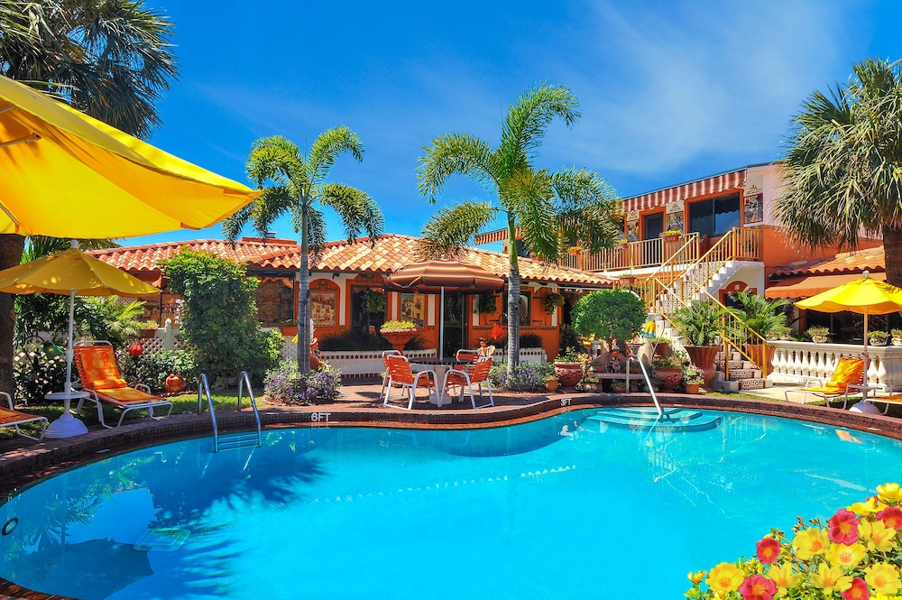 Blue Seas Courtyard in Lauderdale-By-The-Sea, United States