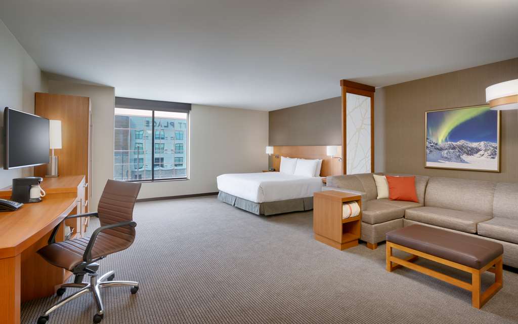Hyatt Place Anchorage Midtown - photo 26