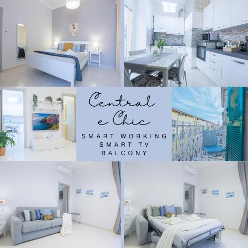 Central & Chic — 4-Star Luxury Hotel in La Spezia, Italy