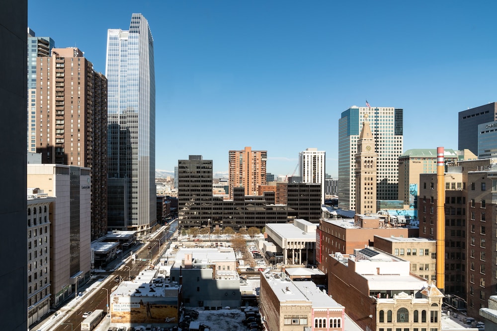 Home2 Suites by Hilton Denver Downtown Convention Center - photo 33