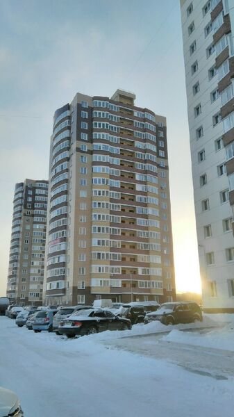 Alatir Surgut ul. Ivana Zaharova d. 11 in Surgut, Russia