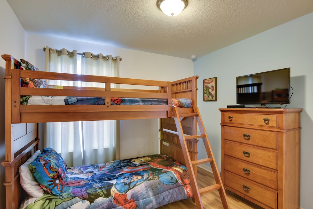 4 Mi to Disney: Compass Bay Resort Gem w Views - photo 17