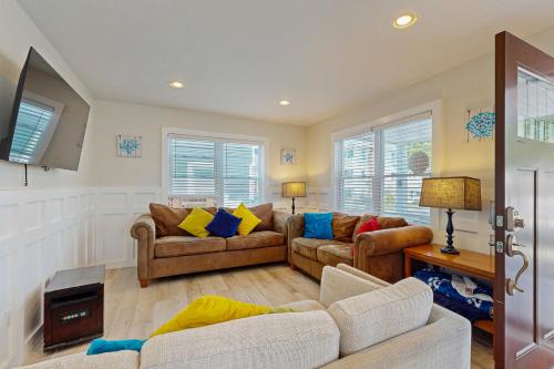 Oceans 9 - carbon neutral hotel in Ocean City