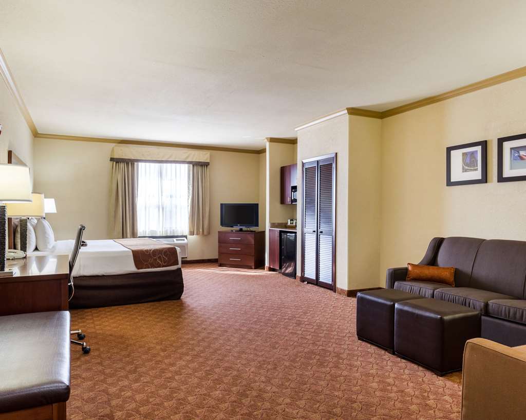 Comfort Suites near NASA Clear Lake - photo 19
